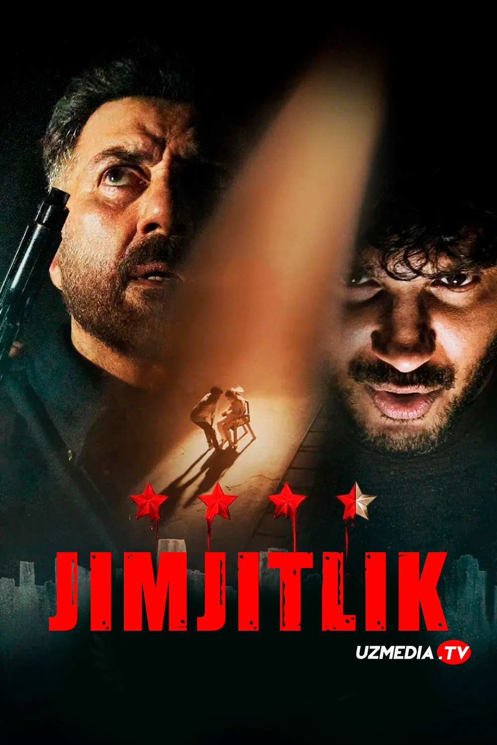Kino tanqidchi / Jimjitlik / Sukut / Chup Hind kino Uzbek tilida O'zbekcha 2022 tarjima kino Full HD tas-ix skachat