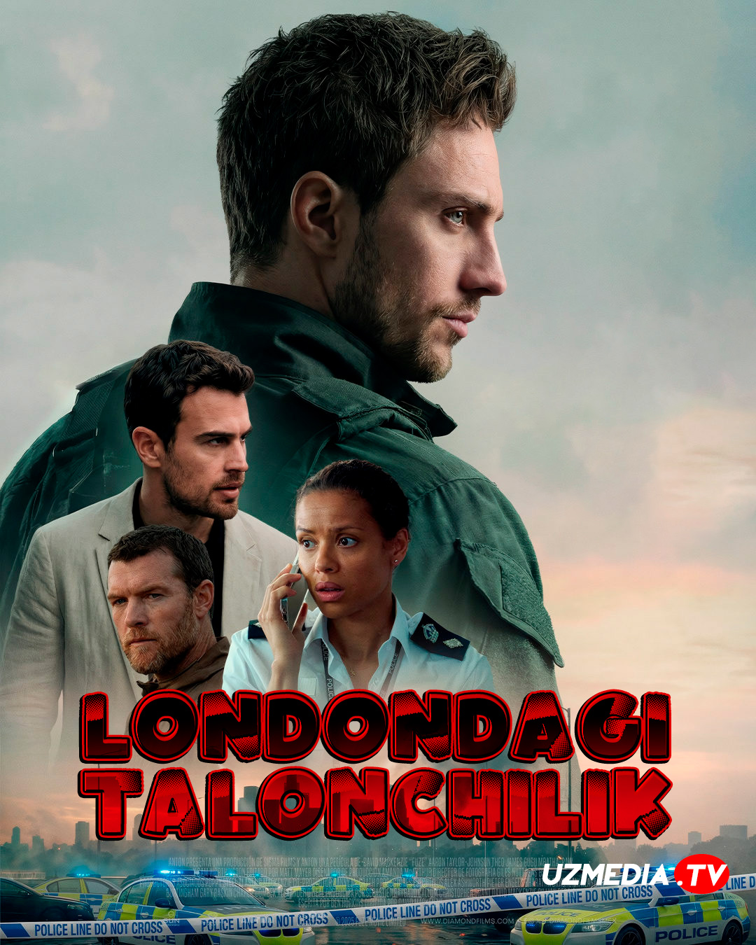 Londondagi talonchilik / Talonchilar /