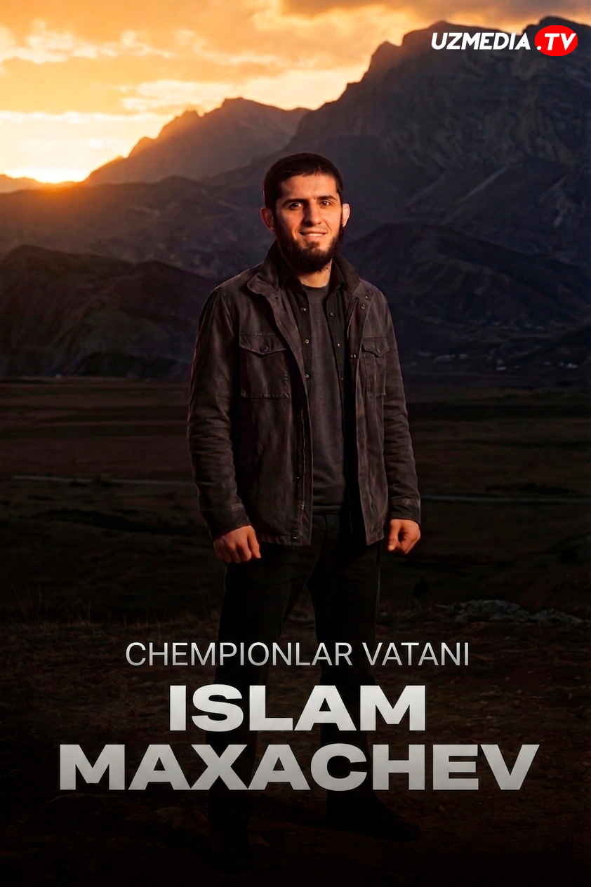 islam Maxachev: Chempionlar vatani Rossiya mini seriali Barcha qismlar Uzbek tilida O'zbekcha 2026 tarjima serial Full HD yuklash