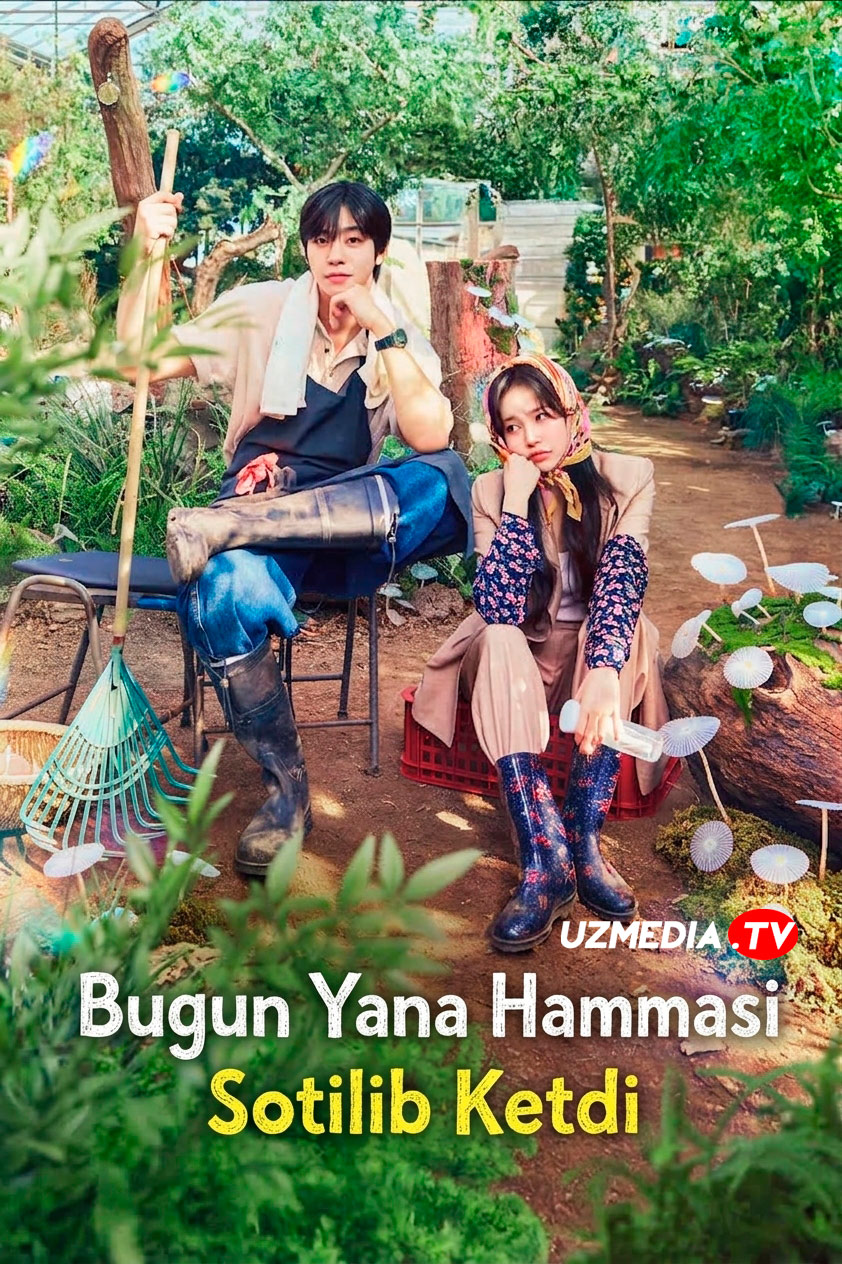 Bugun yana hammasi sotilib ketdi Koreya