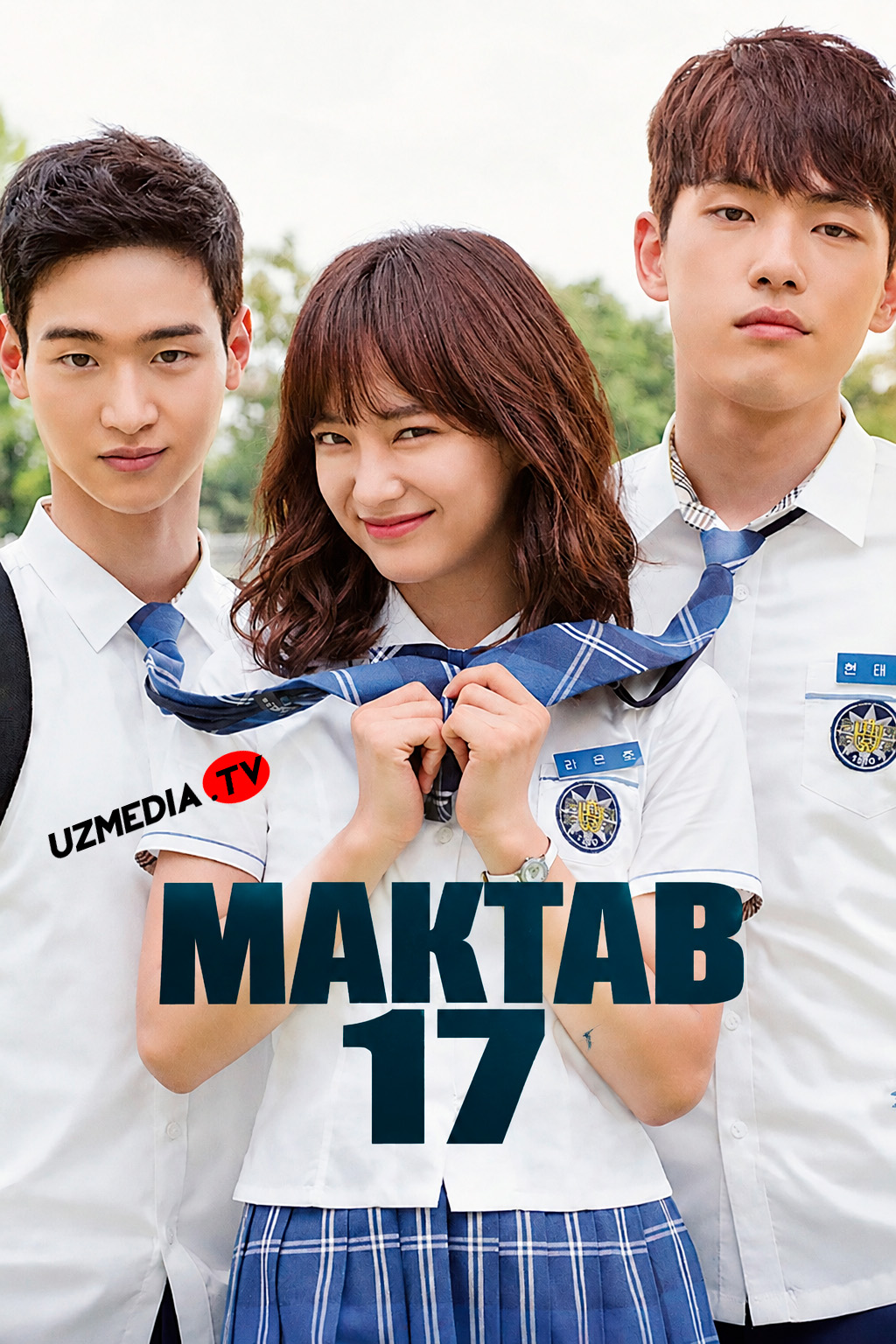 Maktab 17 Koreya seriali Barcha qismlar