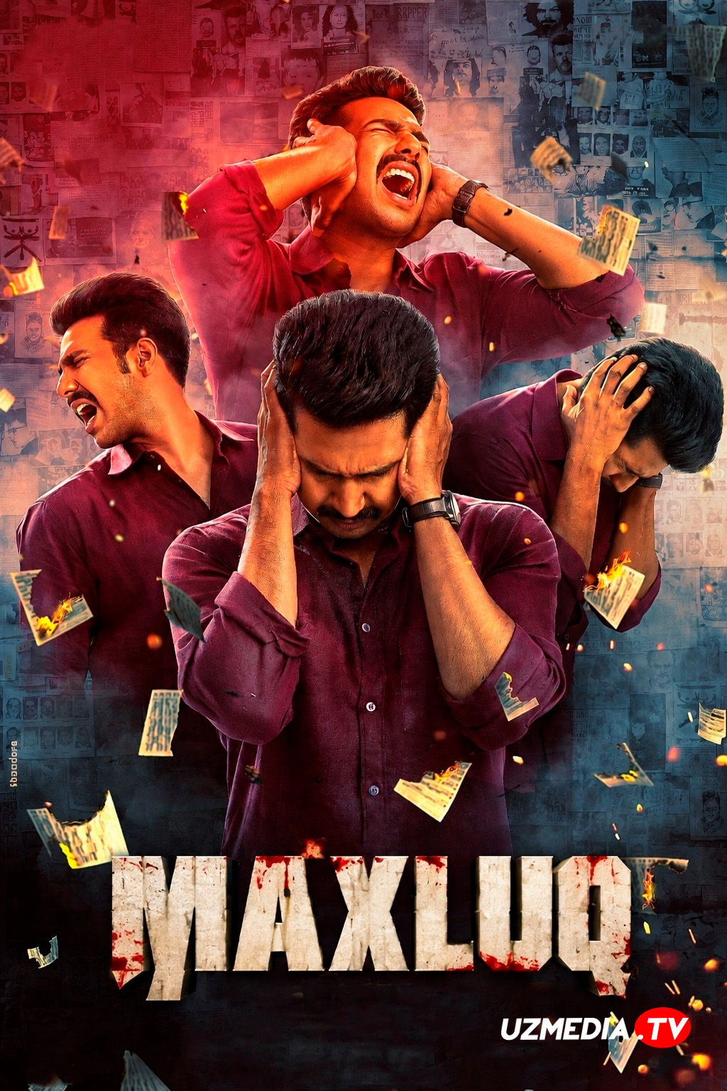 Maxluq / Jin / Zolushka / Ratsasan Hind kino Uzbek tilida O'zbekcha 2018 tarjima kino Full HD tas-ix skachat