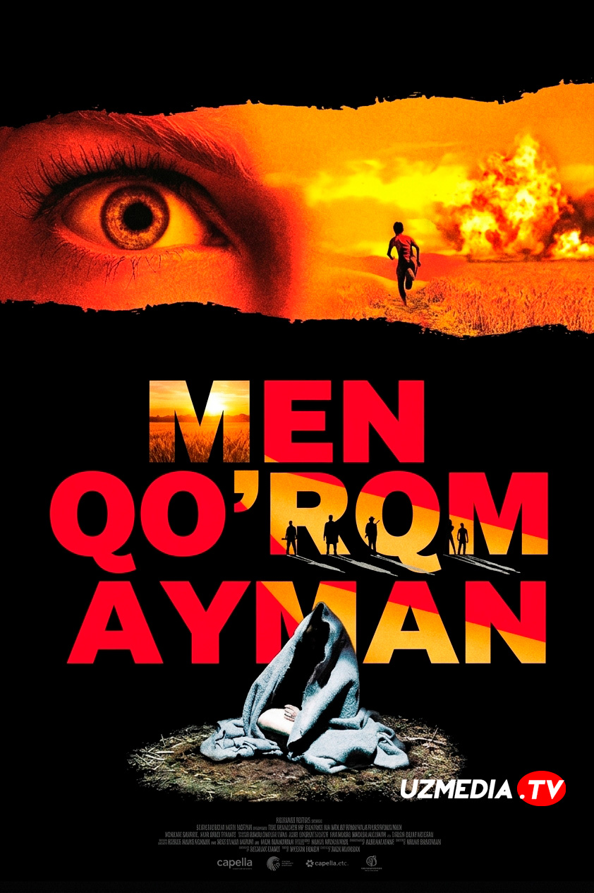 Men qo'rqmayman Italiya filmi Uzbek tilida O'zbekcha tarjima kino 2003 Full HD tas-ix skachat
