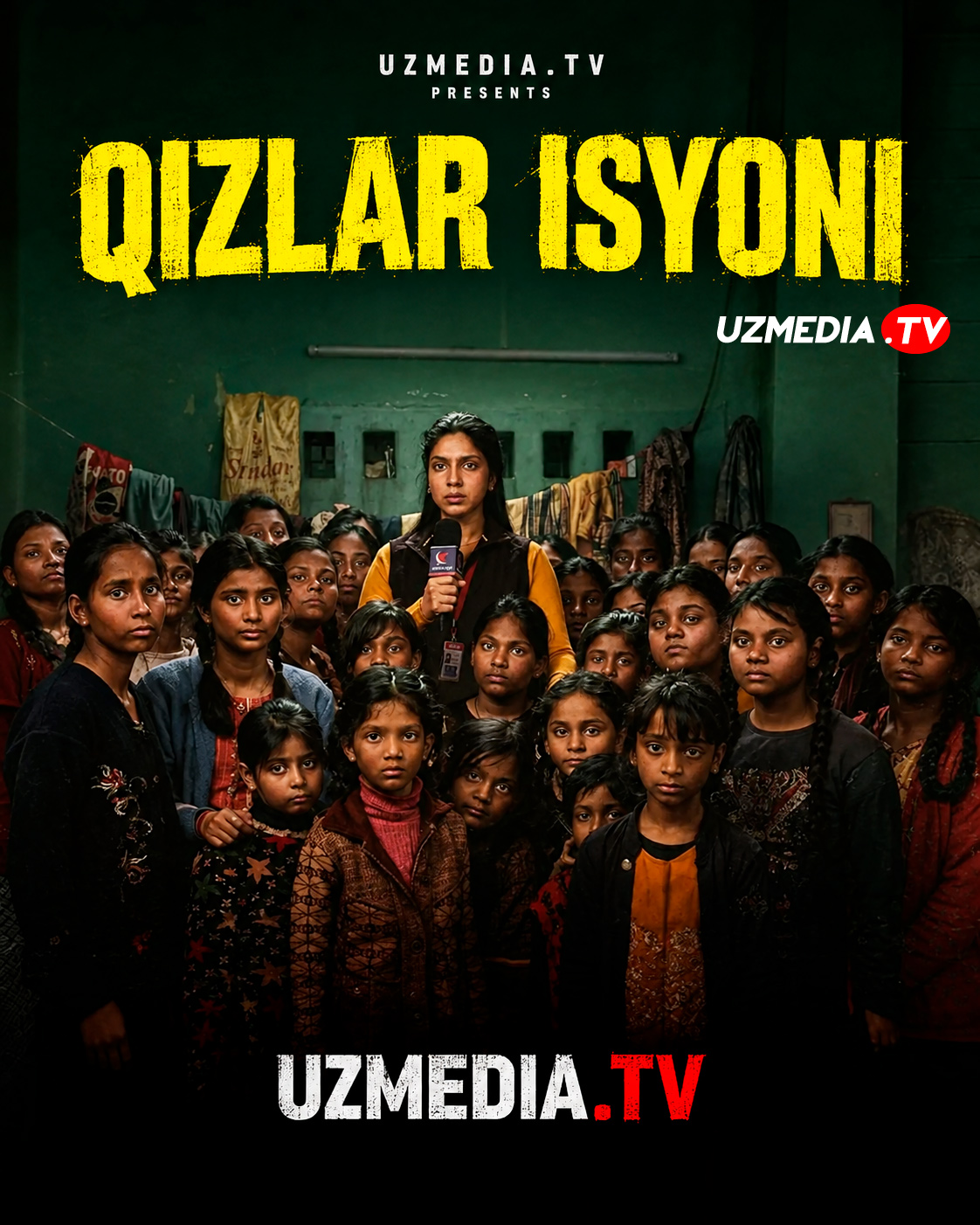 Qizlar isyoni / Befarqlik / Loqaydlik / Bhakshak Hind kino Uzbek tilida O'zbekcha tarjima kino Full HD tas-ix skachat